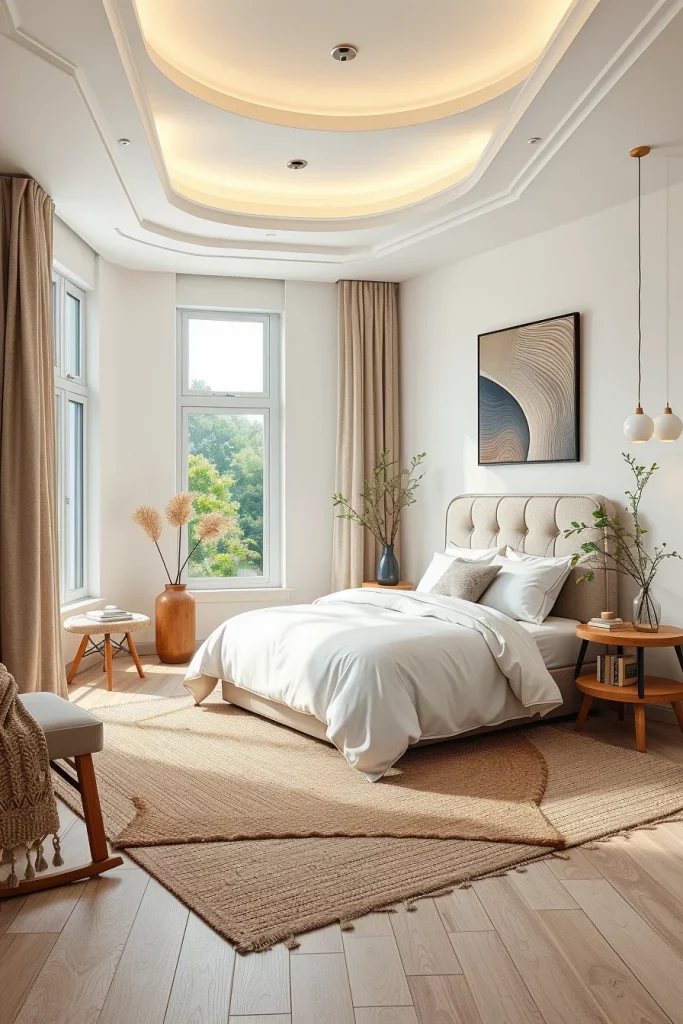 57 Organic Textiles For Bedrooms To Create A Cozy And Sustainable Retreat