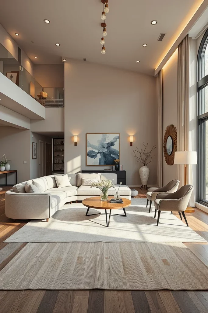 47 Small Living Room Design Inspiration Ideas To Transform Compact Spaces