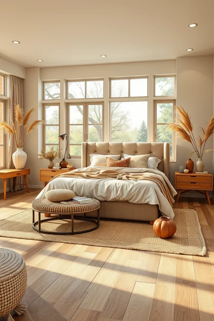 52 Earth Tone Bedroom Ideas For A Cozy And Stylish Retreat