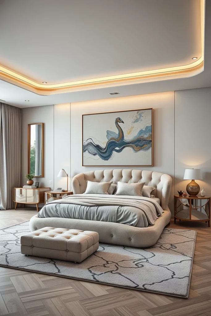 54 Modern Bedroom Interior Ideas For A Stylish And Luxurious Retreat