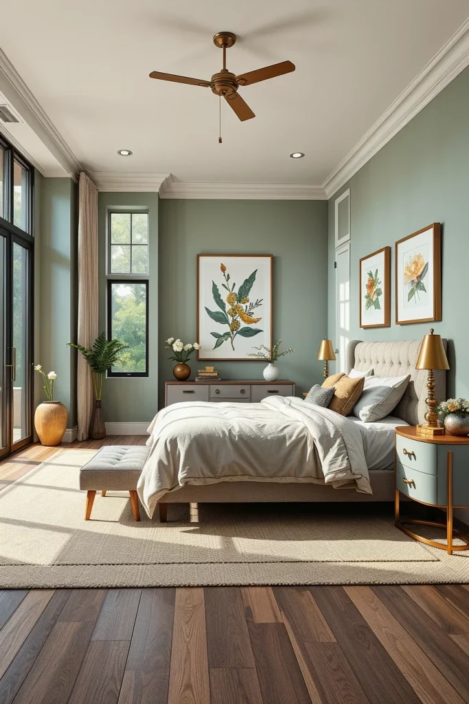 53 Sage Green Bedroom Ideas For A Calm And Stylish Retreat
