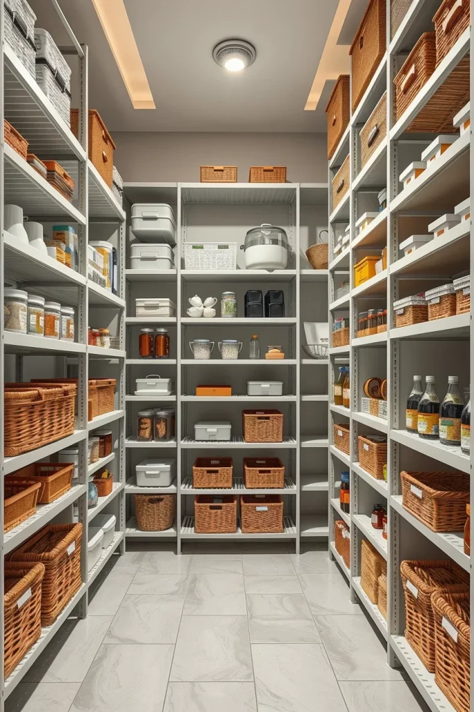59 Small Pantry Organization Ideas Storage To Maximize Space And Style