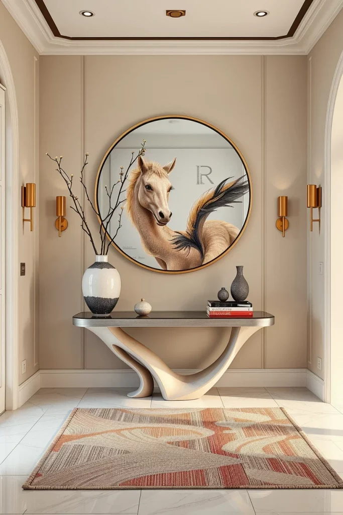 58 Hallway Console Table Styling Ideas For A Stylish And Welcoming Entryway