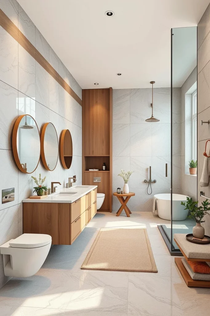 52 Modern Bathroom Decor Inspiration Ideas For A Stylish And Relaxing Space