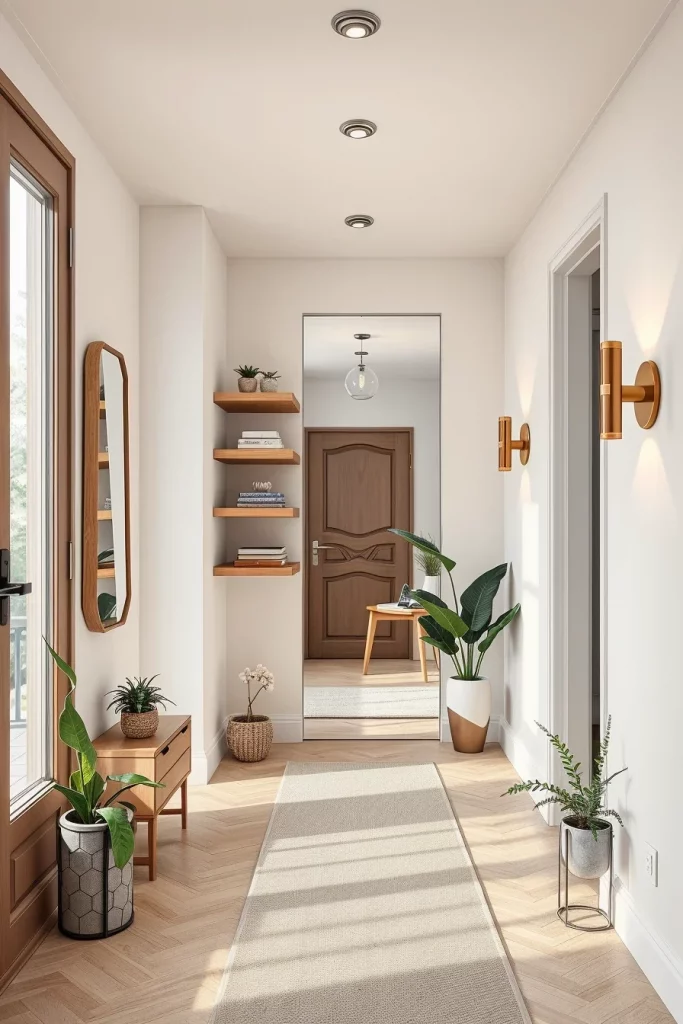 54 Small Hallway Storage Ideas Inspiration For A Stylish And Organized Entryway