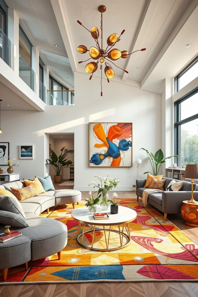 53 FunHaus Interior Design Trend Ideas To Create A Bold And Playful Home