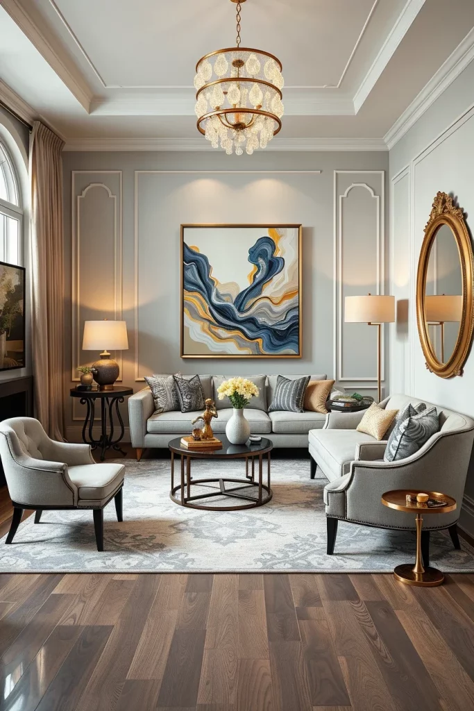 60 Elegant Small Living Room Makeover Ideas For A Stylish And Sophisticated Home
