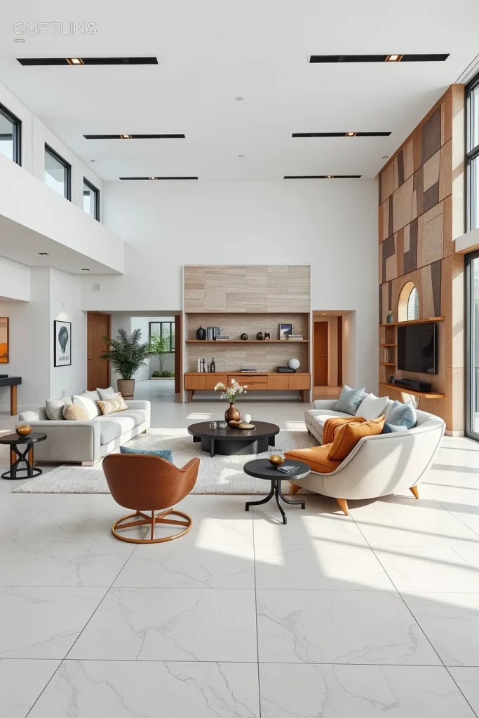 57 Minimalist Living Room Styling Ideas For A Beautiful And Modern Home