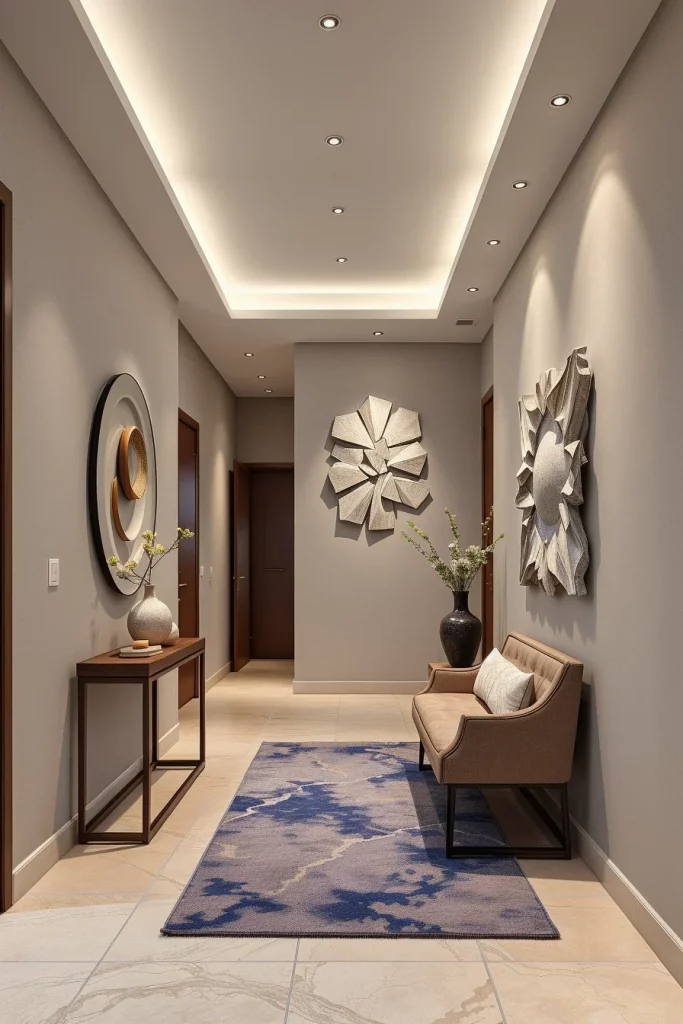 58 Hallway Wall Decor Ideas Stylish Enough To Transform Your Entryway