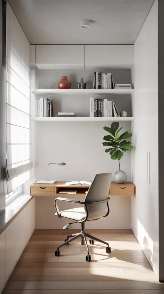 60 Home Office Design Ideas To Create A Stylish And Productive Workspace