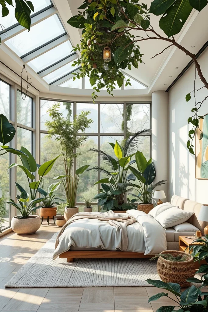 57 Biophilic Bedroom Design Ideas For A Calm And Nature-Inspired Retreat