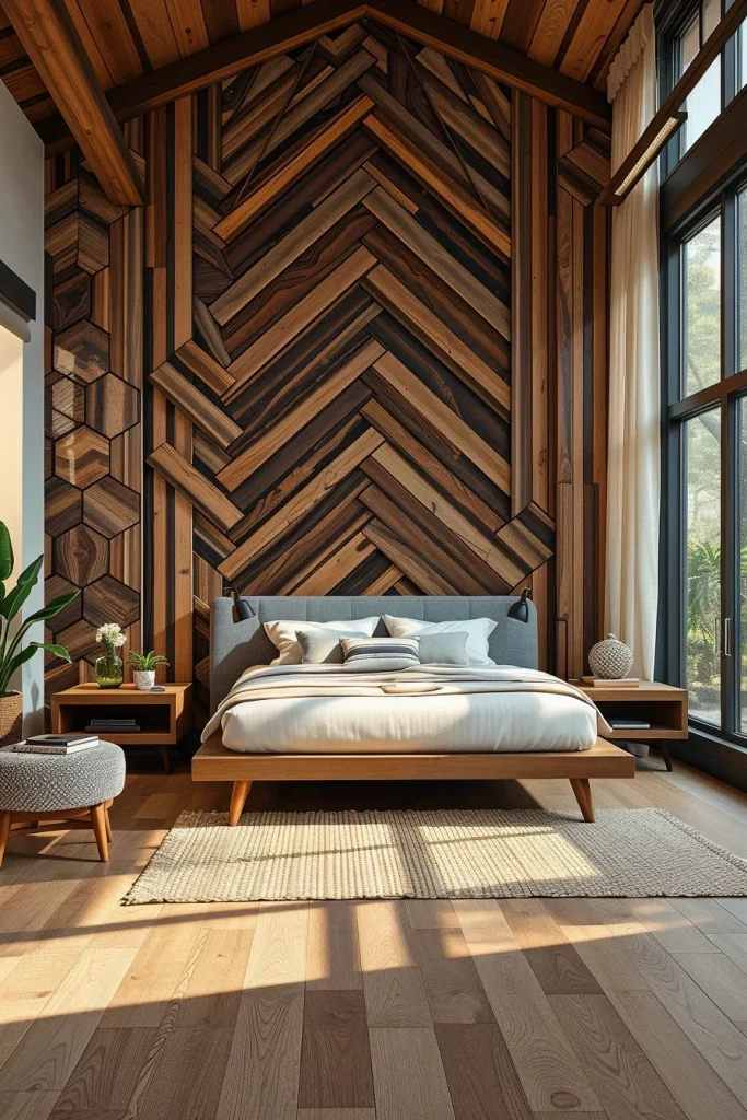 55 Contemporary Sustainable Bedroom Decor Ideas For A Stylish Eco-Friendly Retreat