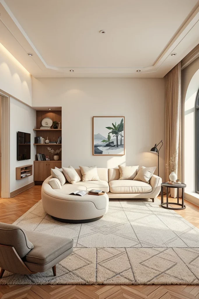 59 Neutral Small Living Room Styling Ideas For A Chic And Cozy Home