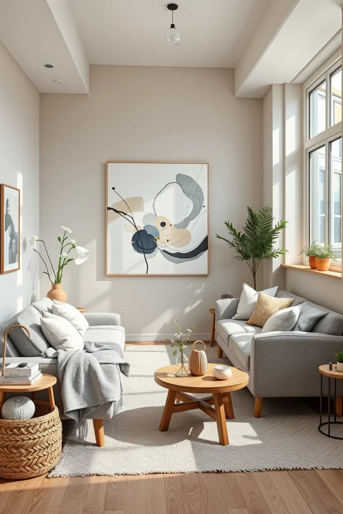 57 Cozy Small Living Room Aesthetic Ideas For A Warm And Stylish Home