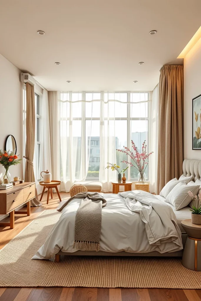 57 Organic Textiles For Bedrooms To Create A Cozy And Sustainable Retreat