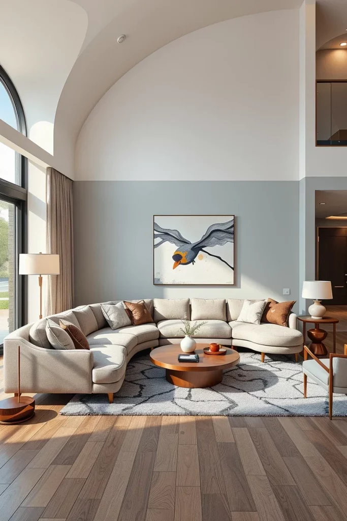 58 Contemporary Living Room Decorating Ideas To Create A Stylish And Modern Space