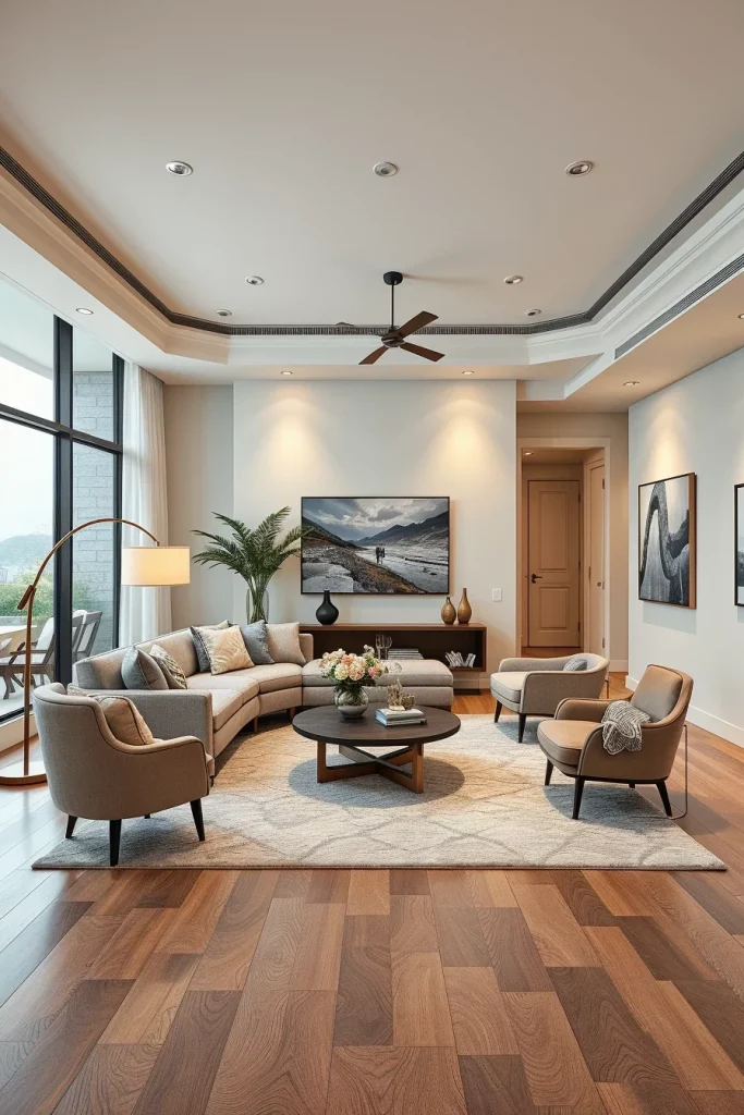 47 Small Living Room Design Inspiration Ideas To Transform Compact Spaces