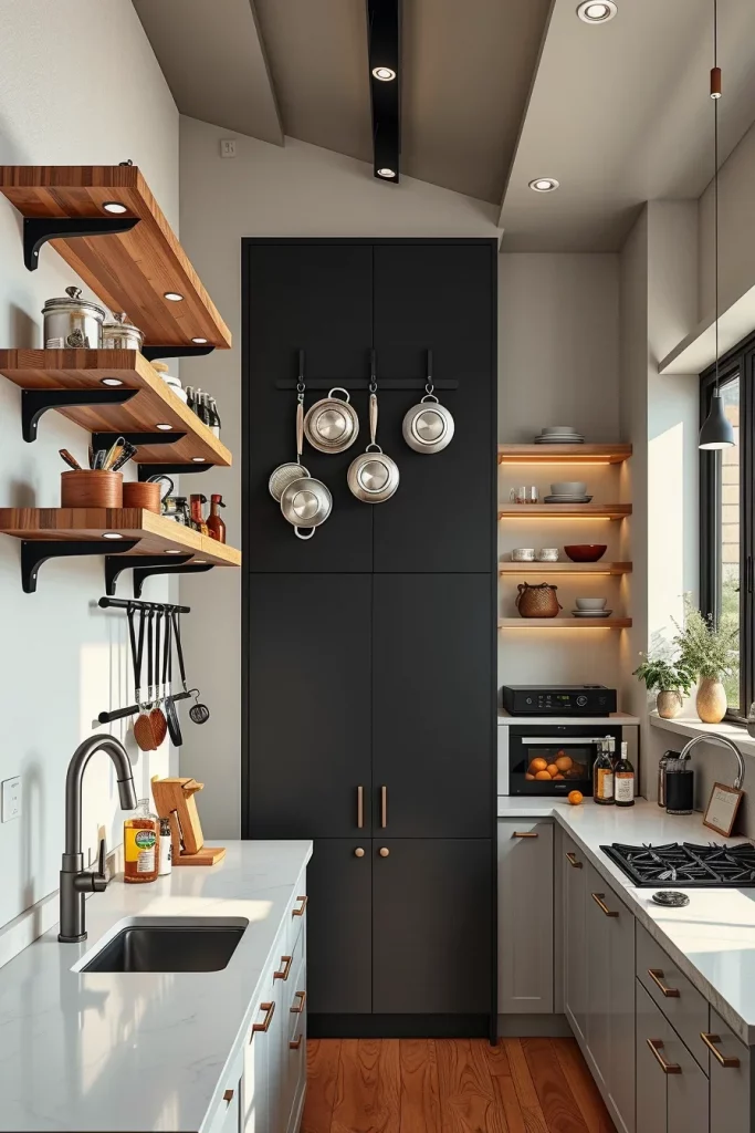 53 Kitchen Storage Organization Hack Ideas For A Clutter-Free And Stylish Kitchen