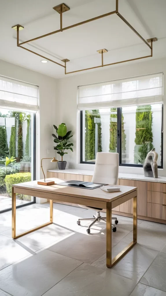 60 Home Office Design Ideas To Create A Stylish And Productive Workspace