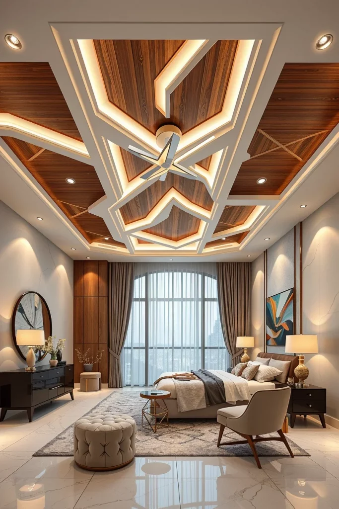 54 Modern Bedroom Interior Ideas For A Stylish And Luxurious Retreat