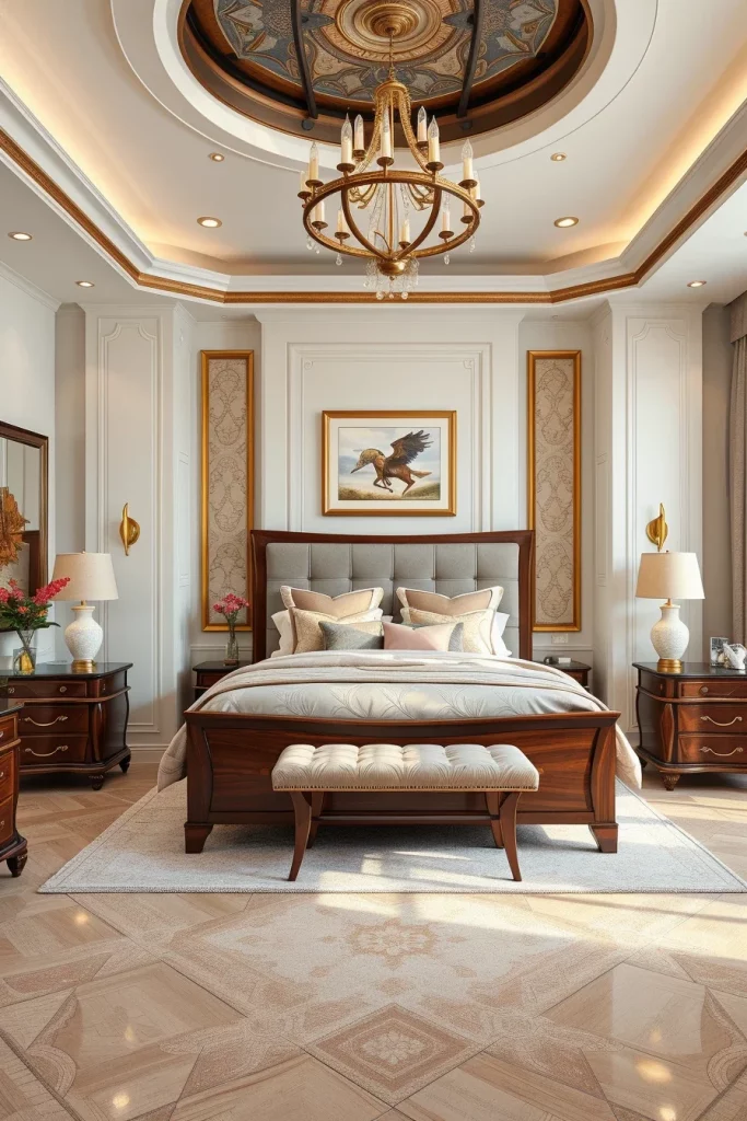 57 Dark Brown Bedroom Decorating Ideas For A Cozy And Stylish Retreat