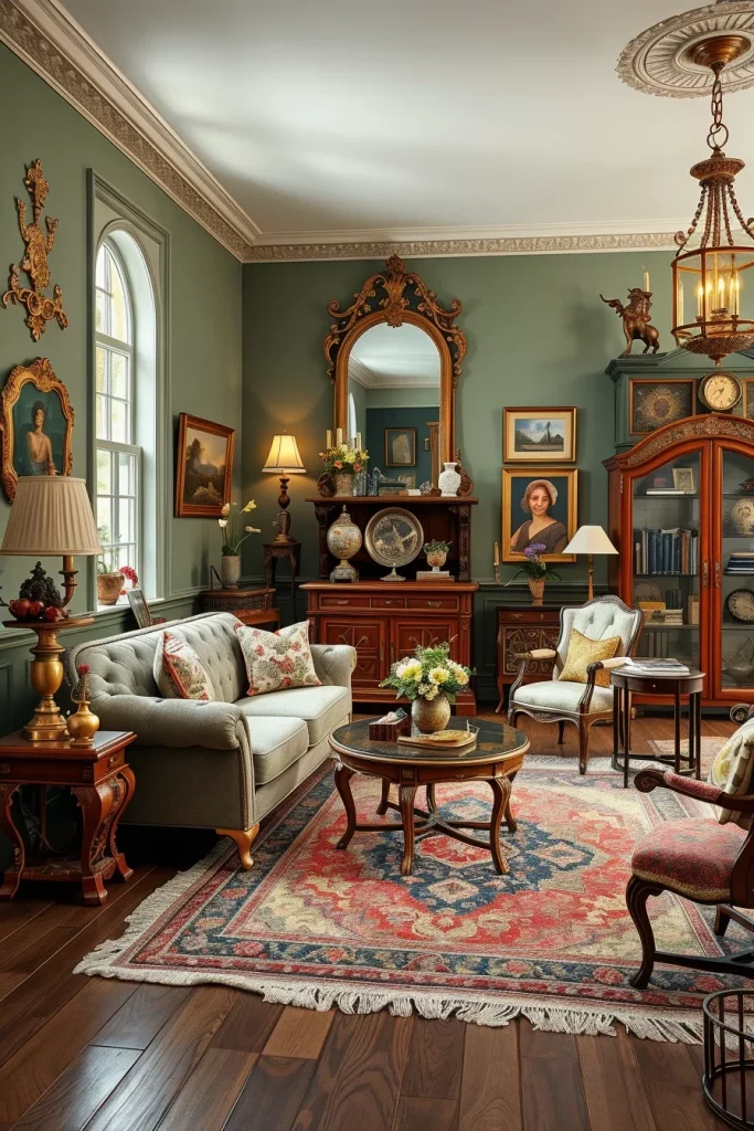 58 Sage Green Living Room Ideas For A Calm And Stylish Home