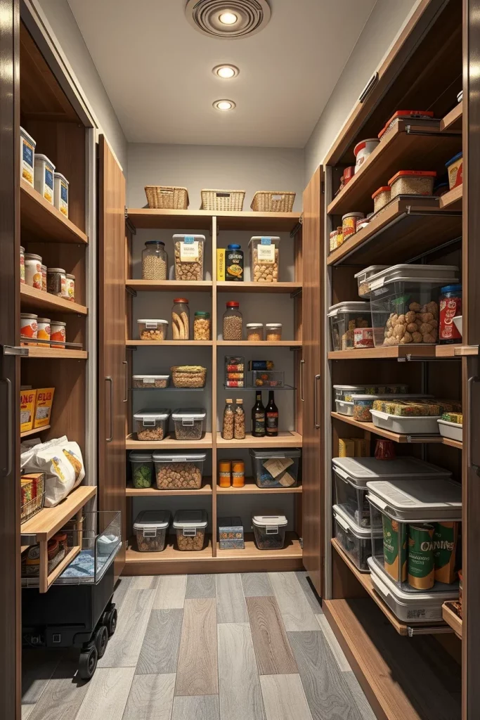 59 Small Pantry Organization Ideas Storage To Maximize Space And Style