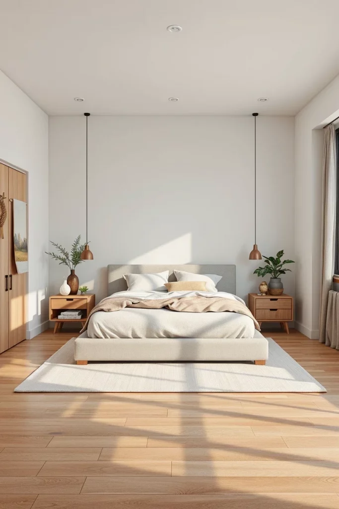 62 Budget Bedroom Makeovers That Look Stylish, Modern, And Expensive