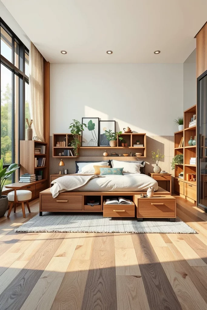 56 Sustainable Furniture Bedrooms Ideas For A Stylish And Eco-Friendly Retreat
