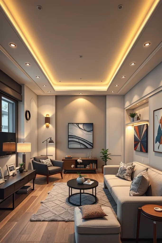 58 Modern Small Living Room Styling Ideas For A Chic And Functional Space