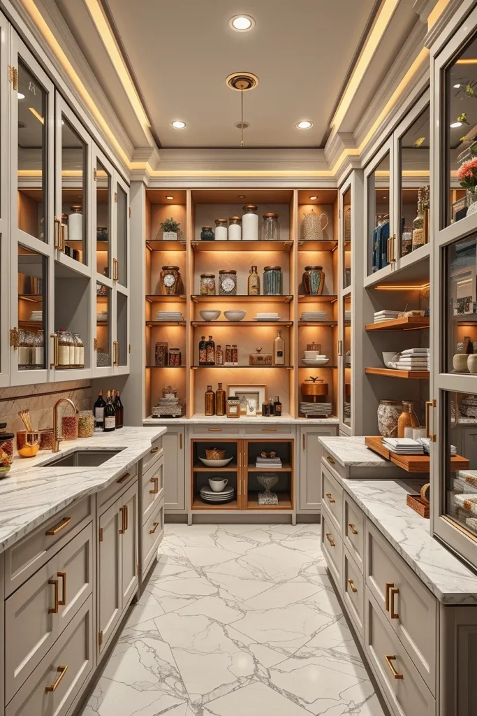 54 Small Pantry Organization Ideas To Maximize Space And Style