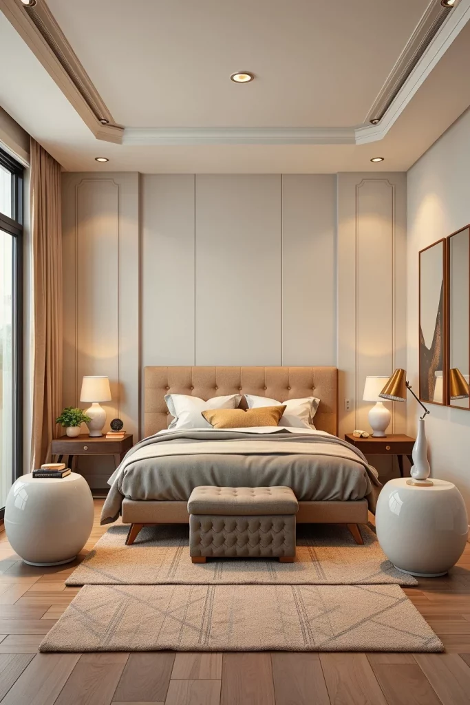 60 Cozy Small Bedroom Design Inspiration Ideas For A Stylish And Comfortable Retreat