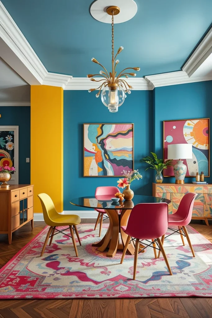 53 FunHaus Interior Design Trend Ideas To Create A Bold And Playful Home