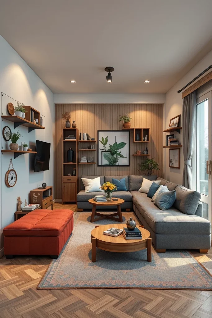 58 Small Living Room Furniture Layout Ideas For Stylish And Functional Spaces