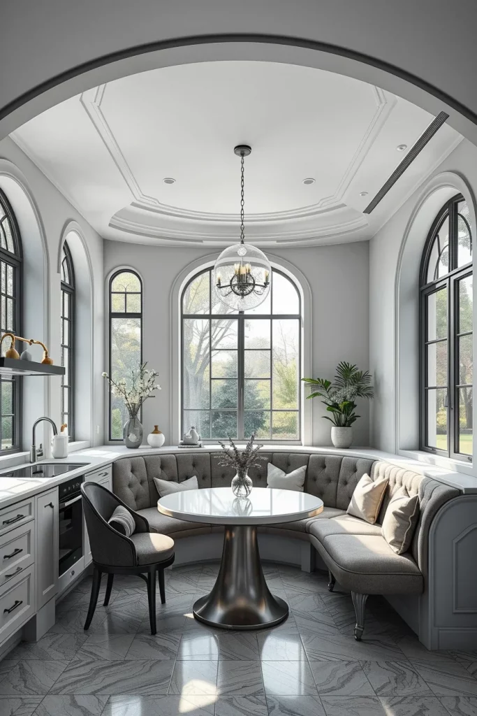 57 Black And White Kitchen Decorating Inspiration Ideas For A Stylish Modern Home