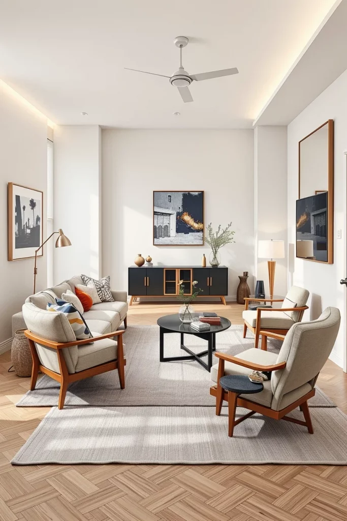 58 Small Living Room Decor Ideas To Create A Stylish And Cozy Space