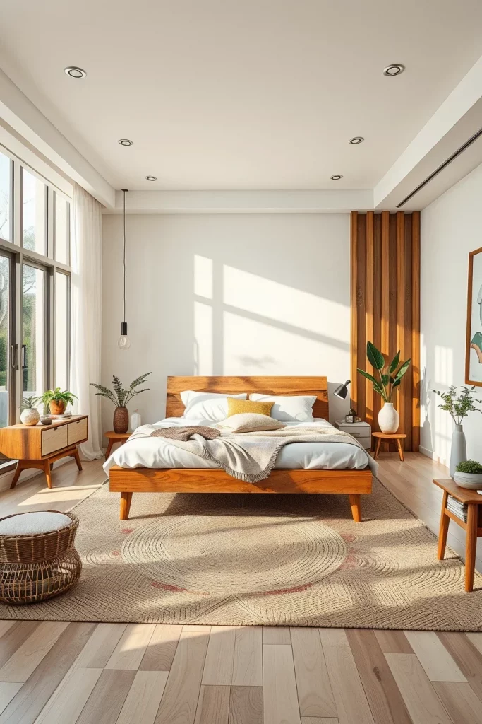 57 Biophilic Bedroom Design Ideas For A Calm And Nature-Inspired Retreat