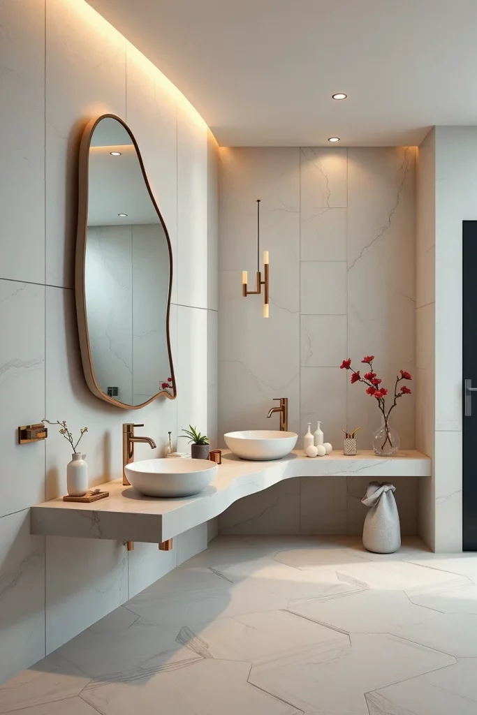 58 Spa Inspired Bathroom Decorating Ideas For A Relaxing Home Retreat