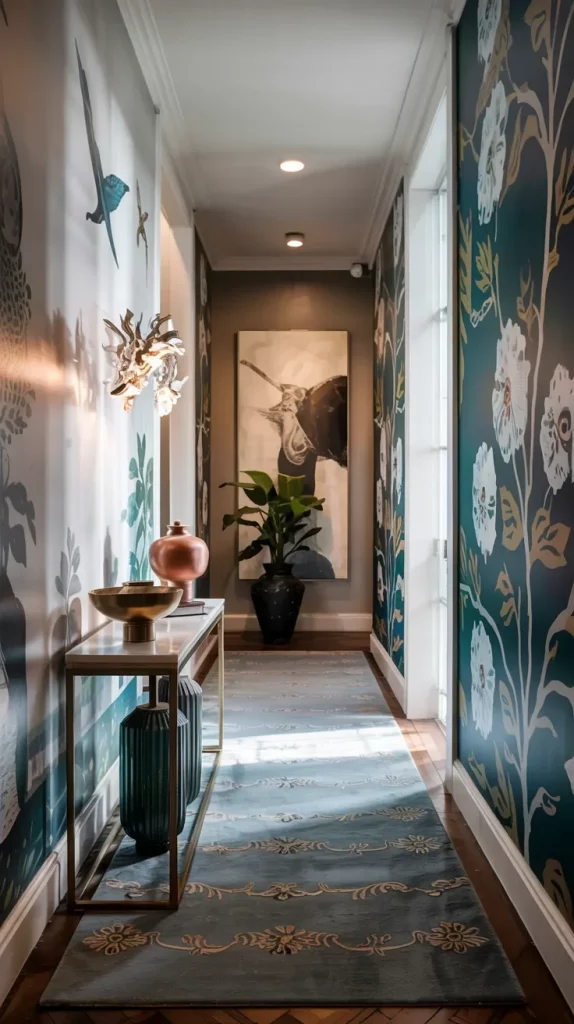 60 Entryway And Hallway Decor Ideas To Create A Stylish First Impression