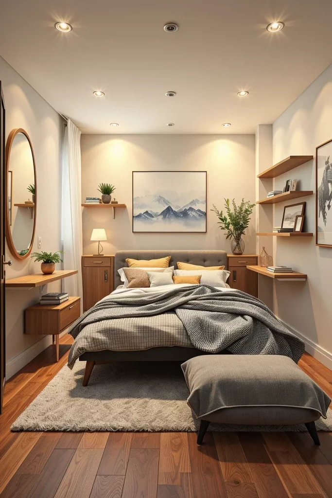 53 Cozy Bedroom Aesthetics To Create The Ultimate Relaxing Retreat