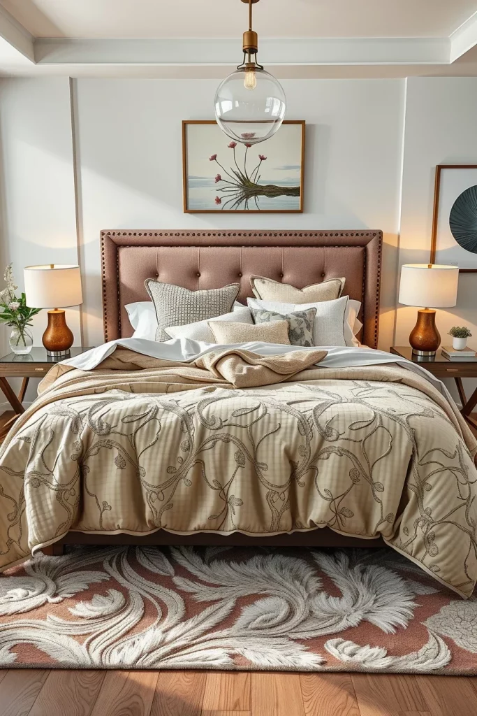57 Organic Textiles For Bedrooms To Create A Cozy And Sustainable Retreat
