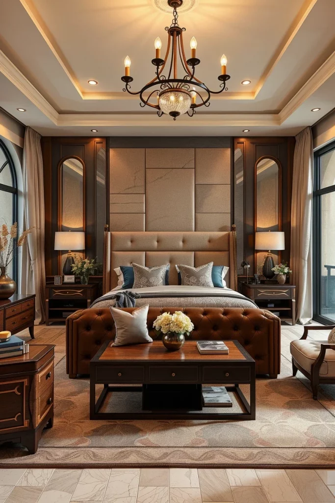 52 Earth Tone Bedroom Ideas For A Cozy And Stylish Retreat