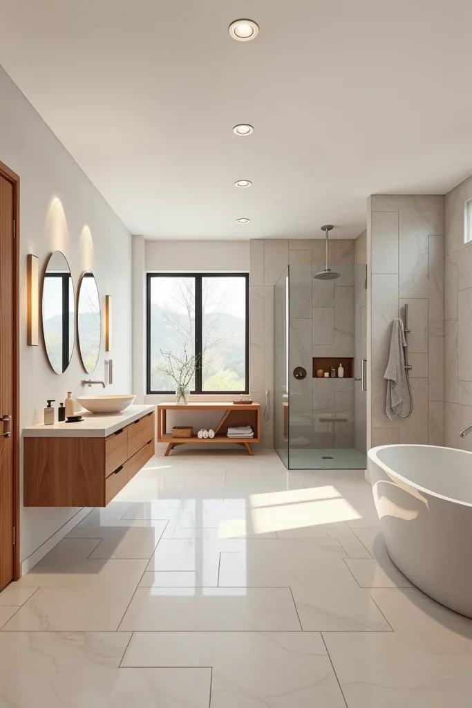 58 Master Bathroom Renovation Design Inspiration Ideas For A Luxurious Modern Retreat