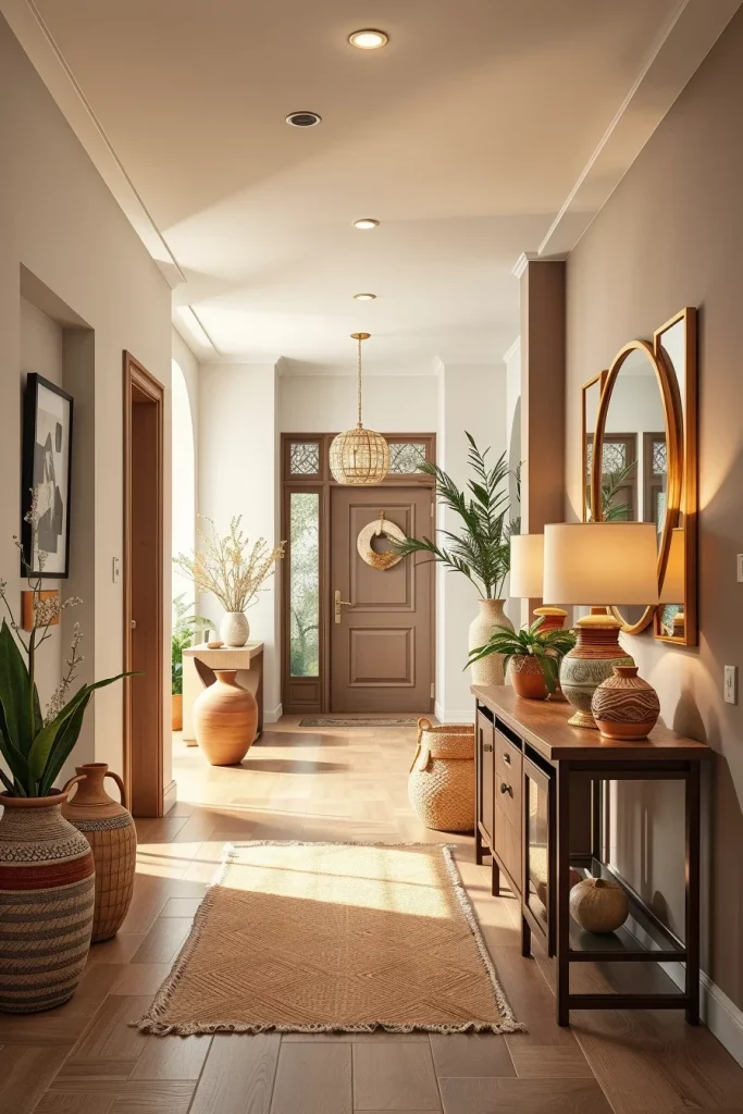 58 Hallway Console Table Styling Ideas For A Stylish And Welcoming Entryway