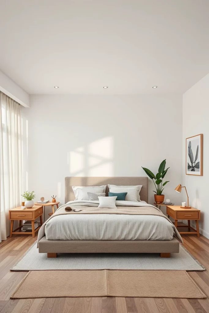 62 Budget Bedroom Makeovers That Look Stylish, Modern, And Expensive