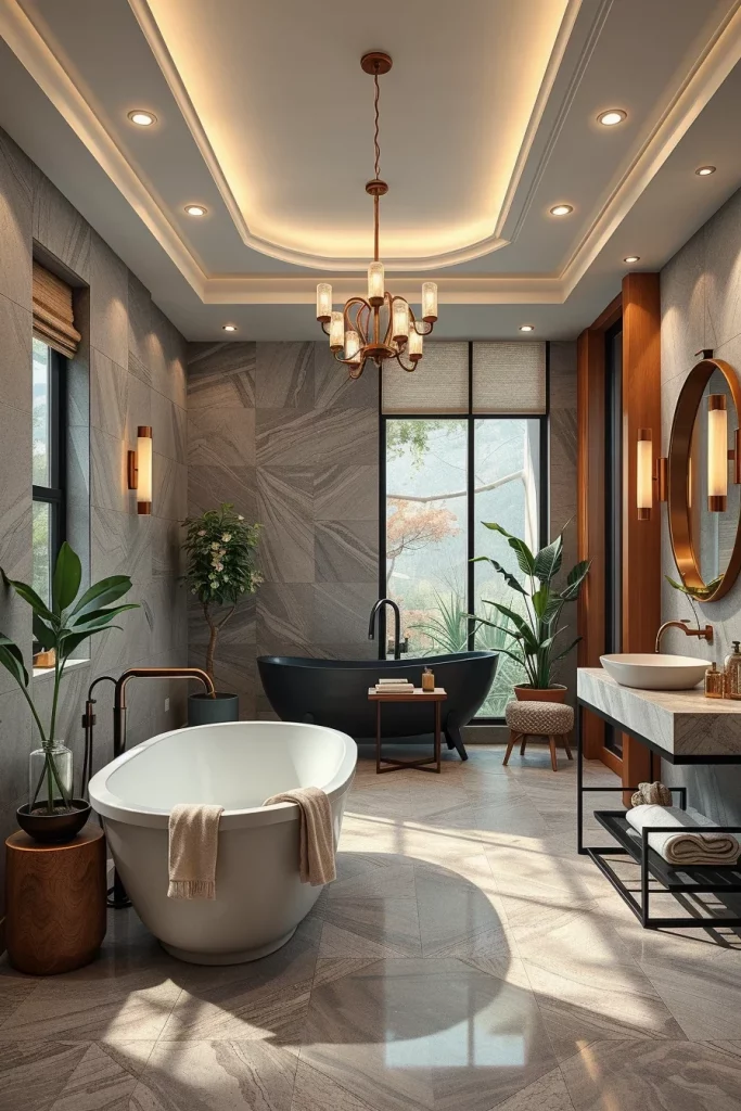 52 Modern Bathroom Decor Inspiration Ideas For A Stylish And Relaxing Space