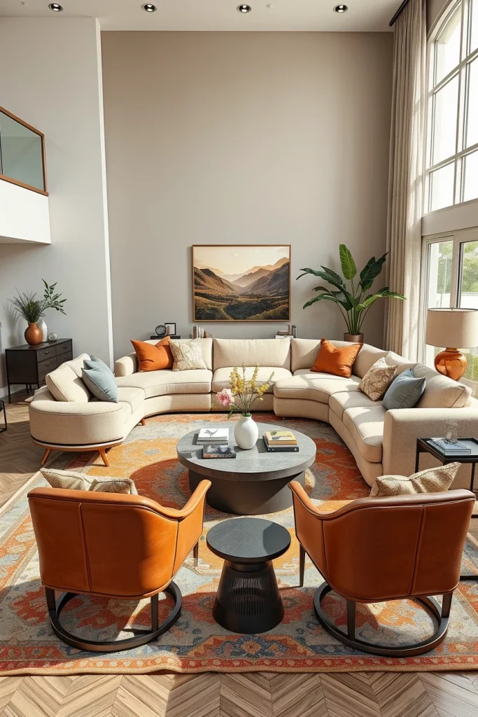 57 Earth Tone Living Room Ideas For A Warm And Stylish Home