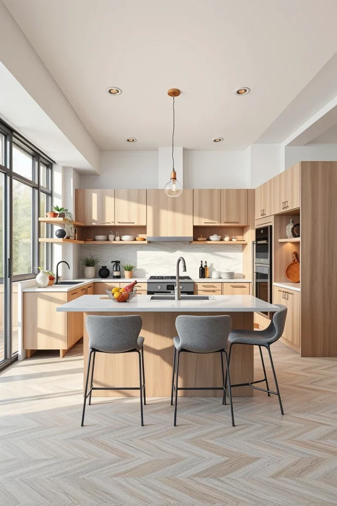 50 Modern Small Kitchen Design Ideas For Stylish And Functional Spaces