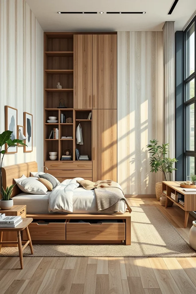 56 Sustainable Furniture Bedrooms Ideas For A Stylish And Eco-Friendly Retreat