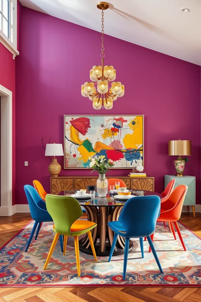 53 FunHaus Interior Design Trend Ideas To Create A Bold And Playful Home